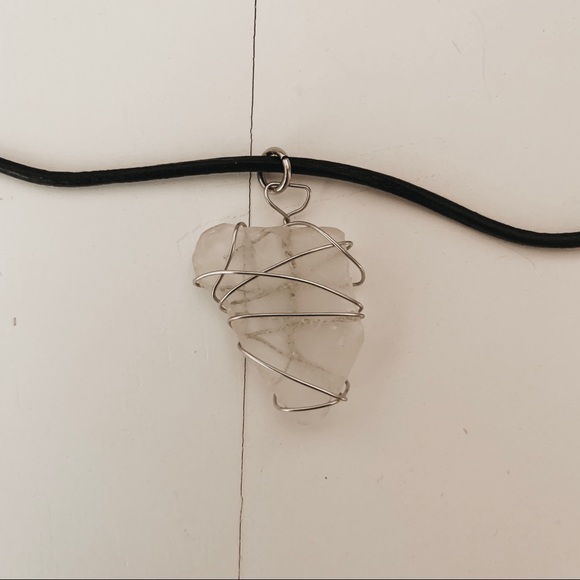 Jewelry - Bar Harbor, Maine Seaglass Necklace- ONE OF A KIND